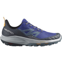 Salomon zapatilla trekking hombre OUTpulse GTX lateral exterior