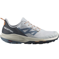 Salomon zapatilla trekking hombre OUTpulse GTX lateral exterior