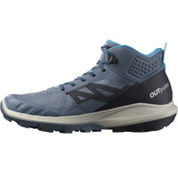 Salomon bota trekking hombre OUTpulse Mid GTX puntera