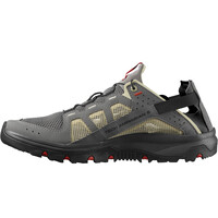 Salomon sandalias trekking hombre TECHAMPHIBIAN 5 puntera