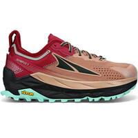 Altra zapatillas trail mujer W OLYMPUS 5 lateral exterior