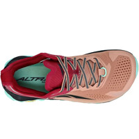 Altra zapatillas trail mujer W OLYMPUS 5 vista trasera