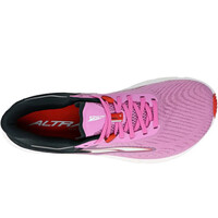 Altra zapatilla running mujer W TORIN 6 vista trasera