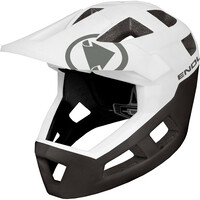 Endura casco bicicleta Casco Integral SingleTrack MIPS vista frontal