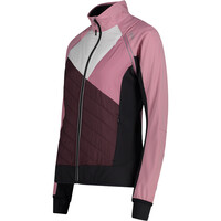 Cmp chaqueta softshell mujer WOMAN JACKET WITH DETACHABLE SLEEVES vista detalle