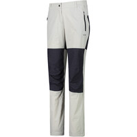 Cmp pantalón montaña mujer WOMAN LONG PANT vista detalle