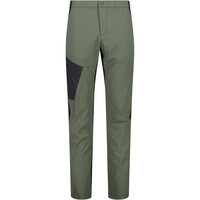 Cmp pantalón montaña hombre MAN LONG PANT vista frontal