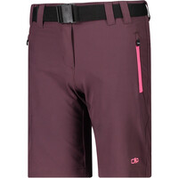 Cmp pantalón corto montaña niño KID G BERMUDA vista detalle