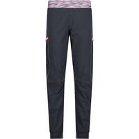 Cmp pantalón montaña mujer WOMAN PANT LIGHT CLIMB vista frontal