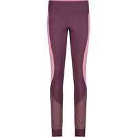 Cmp malla larga mujer WOMAN HYBRID PANT TIGHT vista frontal