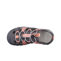 Cmp sandalias trekking niño KIDS THESEUS SANDAL SHOE vista trasera