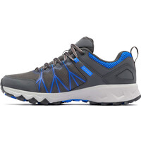 Columbia zapatilla trekking hombre PEAKFREAK� II OUTDRY� vista trasera