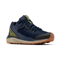 Columbia zapatilla trekking hombre TRAILSTORM WATERPROOF lateral exterior