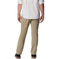 Columbia pantalón montaña hombre Silver Ridge Utility Pant vista trasera