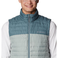 Columbia chaleco outdoor hombre Silver Falls Vest 05