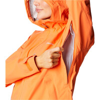Columbia chaqueta impermeable mujer Omni-Tech� Ampli-Dry� Shell 05