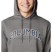 Columbia Sudaderas Montaña Hombre CSC Basic Logo II Hoodie 03