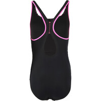 Spyro bañador natación mujer AIDA SWIMSUIT CASUAL BACK vista trasera