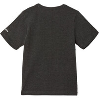 Columbia camiseta montaña manga corta niño Valley Creek Short Sleeve Graphic Shirt vista trasera