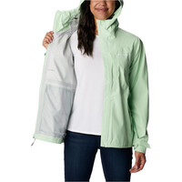 Columbia chaqueta impermeable mujer Omni-Tech� Ampli-Dry� Shell 04
