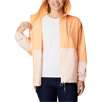 Columbia chaqueta impermeable mujer Flash Forward Windbreaker 03