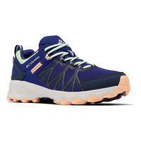Columbia zapatilla trekking mujer PEAKFREAK� II OUTDRY� lateral exterior