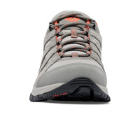 Columbia zapatilla trekking mujer REDMOND III vista trasera