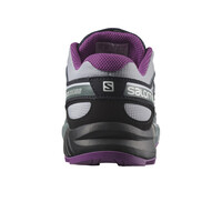 Salomon zapatilla trekking niño SPEEDCROSS J vista trasera