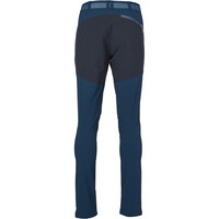 Ternua pantalón montaña hombre CORNO PANT vista trasera