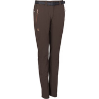 Ternua pantalón montaña mujer DARKSTONE PANT vista frontal