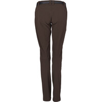 Ternua pantalón montaña mujer DARKSTONE PANT vista trasera