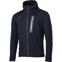 Ternua forro polar hombre JANPUR HOOD JKT M vista frontal