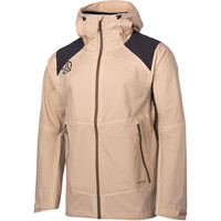 Ternua chaqueta impermeable hombre ARKO JKT M vista frontal