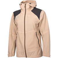 Ternua chaqueta impermeable mujer chaqueta ARKO JKT W vista frontal