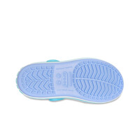 Crocs zueco niño Crocband Sandal Kids vista trasera