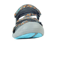 Hi Tec sandalias trekking mujer MUNDA lateral interior