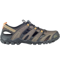 Hi Tec sandalias trekking hombre TRUCK lateral exterior