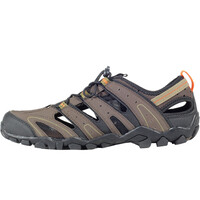 Hi Tec sandalias trekking hombre TRUCK puntera