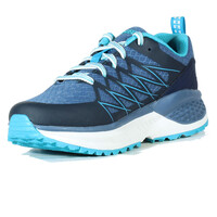 Hi Tec zapatilla trekking mujer TRAIL DEMOLISHER LOW WO'S vista trasera