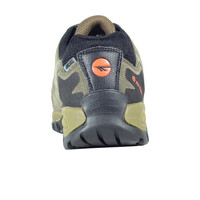 Hi Tec zapatilla trekking hombre CORZO LOW WP vista trasera