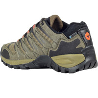 Hi Tec zapatilla trekking hombre CORZO LOW WP 05