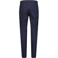 Cmp pantalón montaña hombre MAN LONG PANT vista trasera