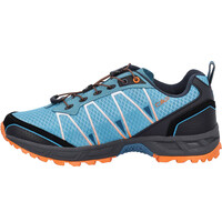 Cmp zapatillas trail hombre ALTAK TRAIL SHOE lateral interior