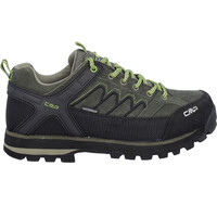 MOON LOW TREKKING SHOES WP