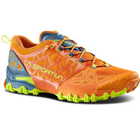 La Sportiva zapatillas trail hombre Bushido II lateral interior