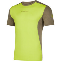 La Sportiva camisetas trail running manga corta hombre Tracer T-Shirt M vista frontal