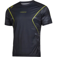La Sportiva camisetas trail running manga corta hombre Pacer T-Shirt M vista frontal