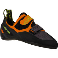 La Sportiva pies de gato Mistral lateral exterior