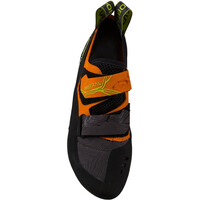 La Sportiva pies de gato Mistral vista superior