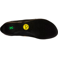 La Sportiva pies de gato Mistral Woman vista trasera